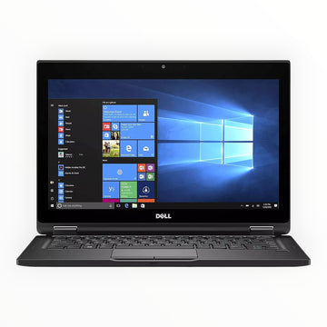 Dell Latitude 5289 12" Core i7 2.8 GHz - SSD 256 GB - 16 GB QWERTY - English